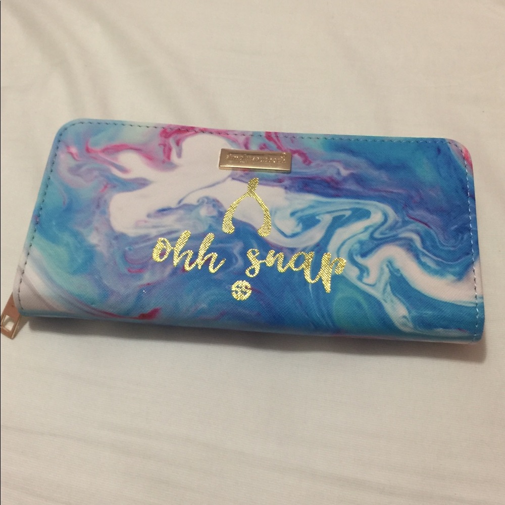 Colorful Simply southern wallet